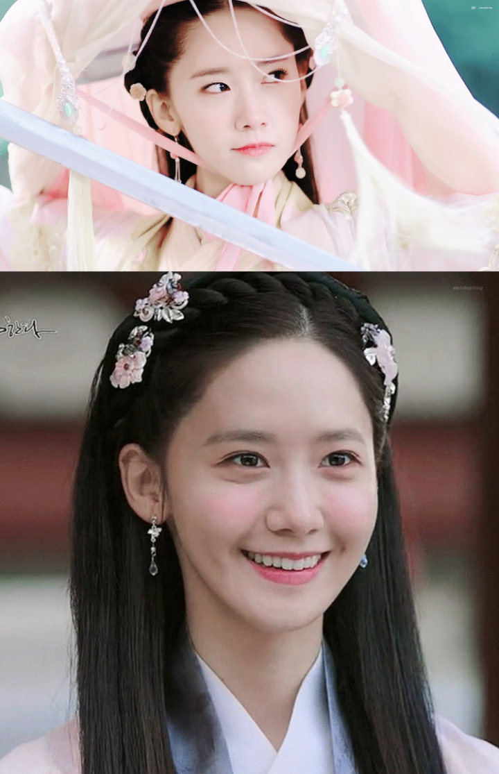 Visual Seohyun, Yoona dan Yuri SNSD dalam Drama Sejarah Jadi Perbincangan