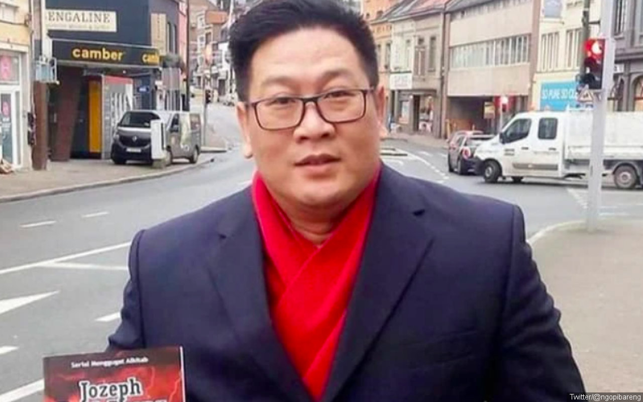 Beri Sanggahan, Kabareskrim Polri Sebut Jozeph Paul Zhang Masih Berstatus sebagai WNI