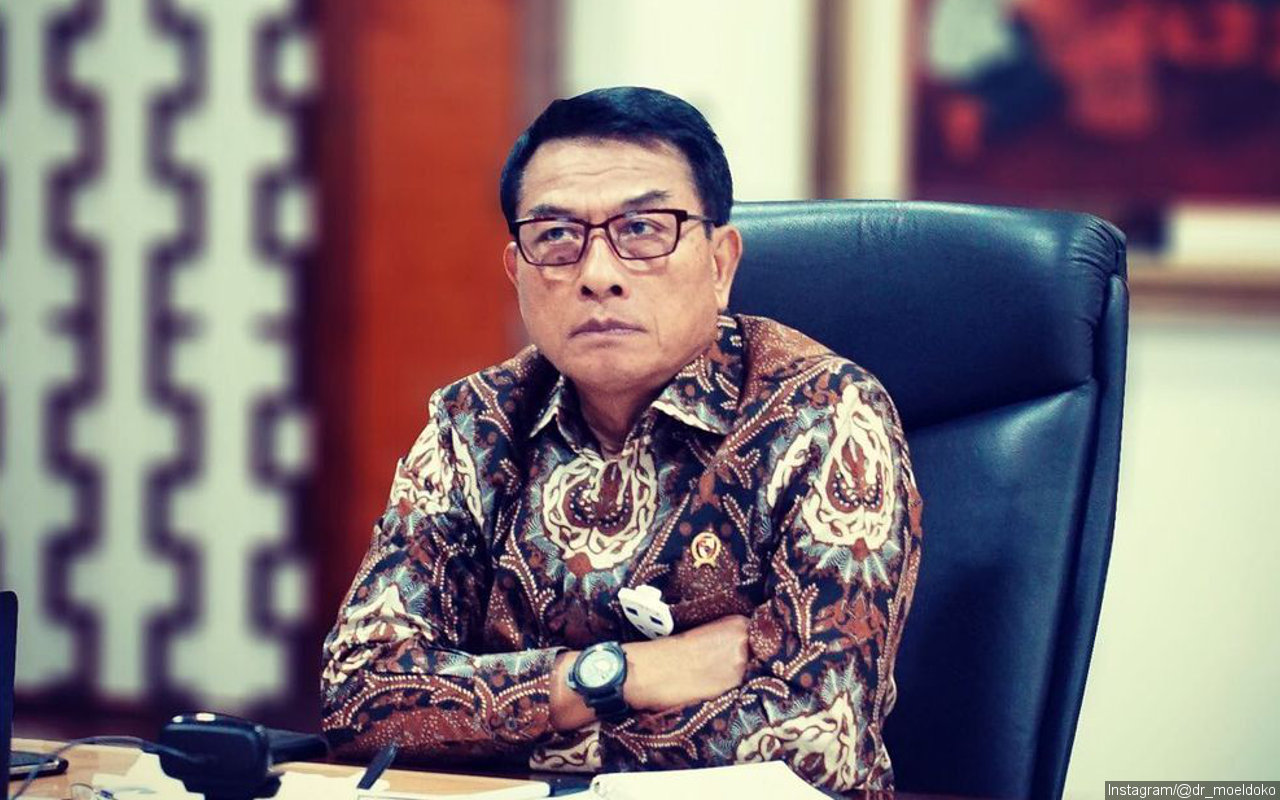 Moeldoko Soal Isu Reshuffle Kabinet: Yang Tahu Hanya Presiden
