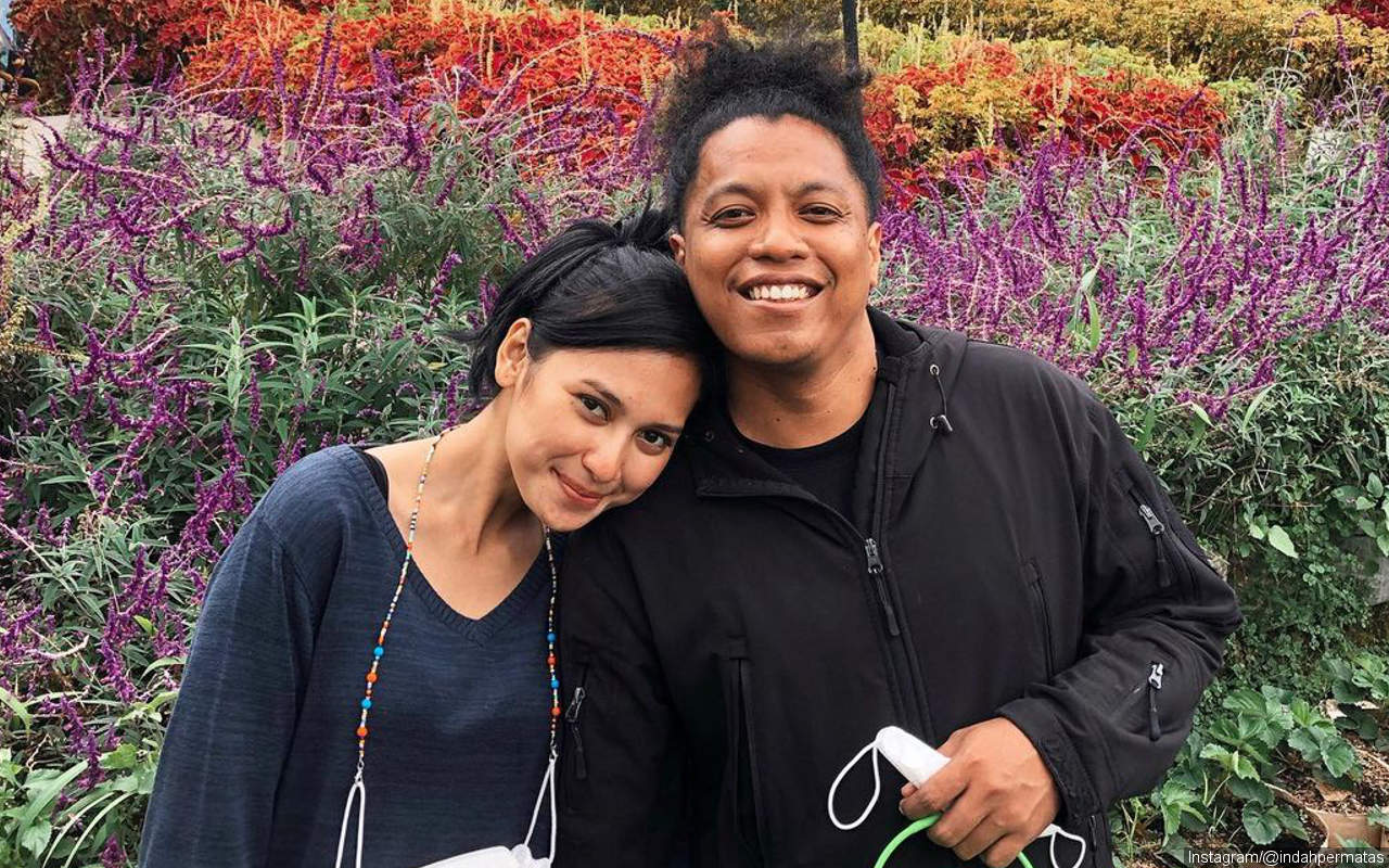 Indah Permatasari Disebut Lebih Kurus Hingga Kulitnya Kusam, Arie Kriting: Ada yang Perhatian