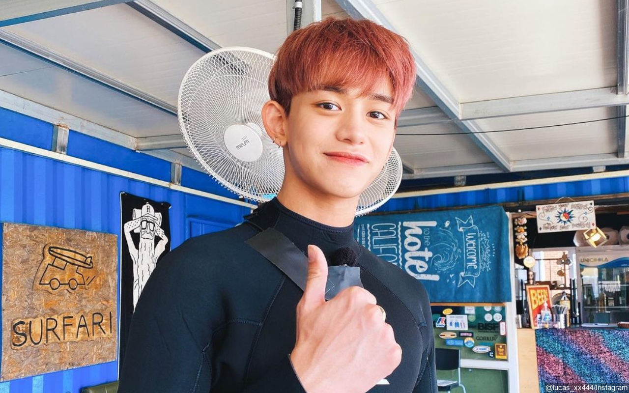 Lucas WayV Puji Sikap Manis Penggemar usai Umumkan Tak Terima Kado di Bandara