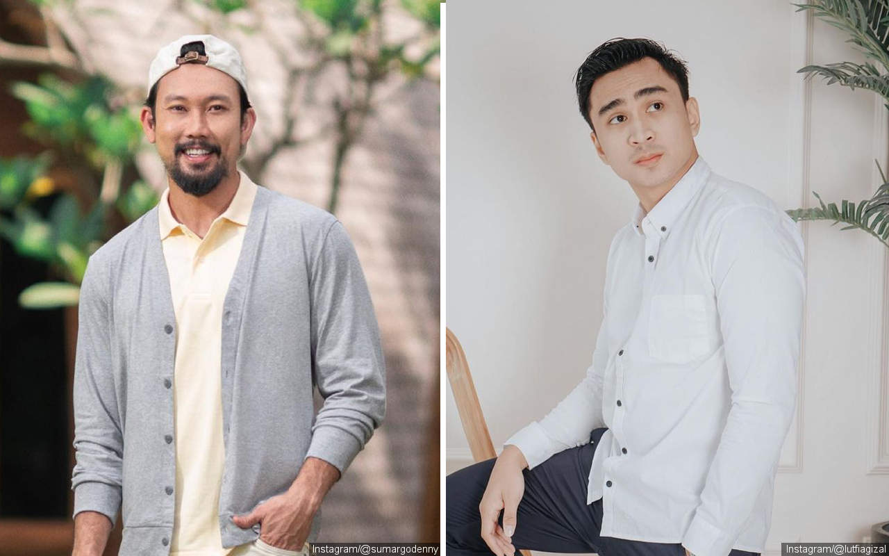 Denny Sumargo 'Lepas Cincin' Saat Ketemu Cewek Cantik, Lutfi Agizal Gercep Beri Saran ini