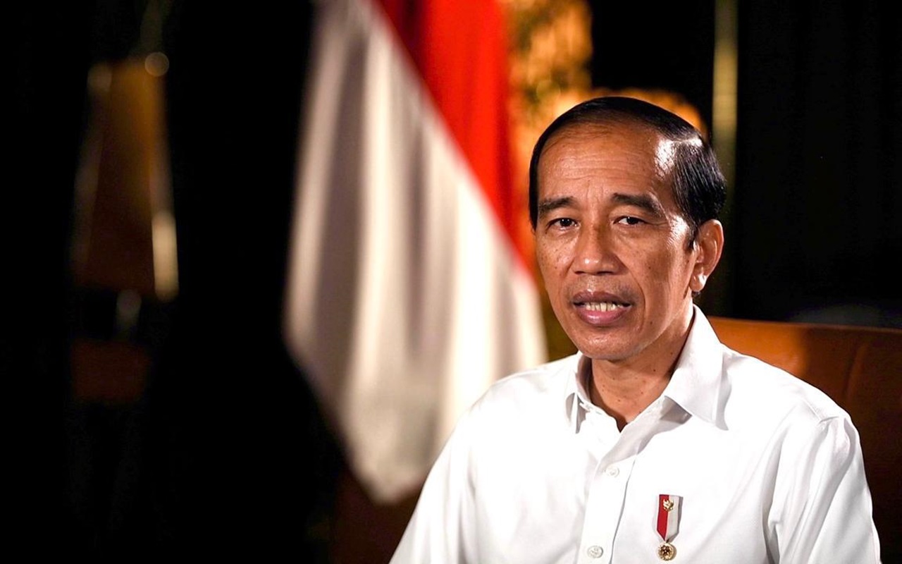 Ini Kata Jokowi Tanggapi Riuhnya Kontroversi Vaksin Nusantara Gagasan Terawan