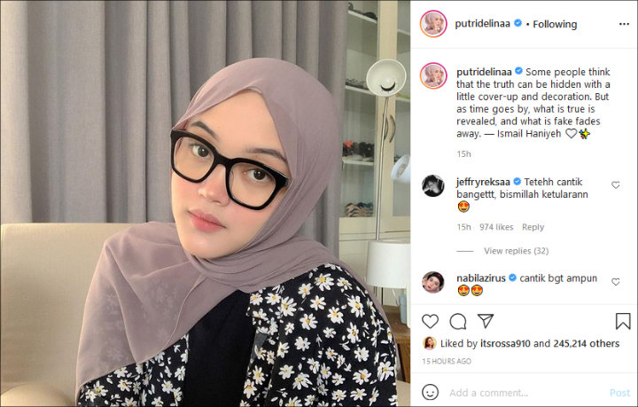 Putri Delina