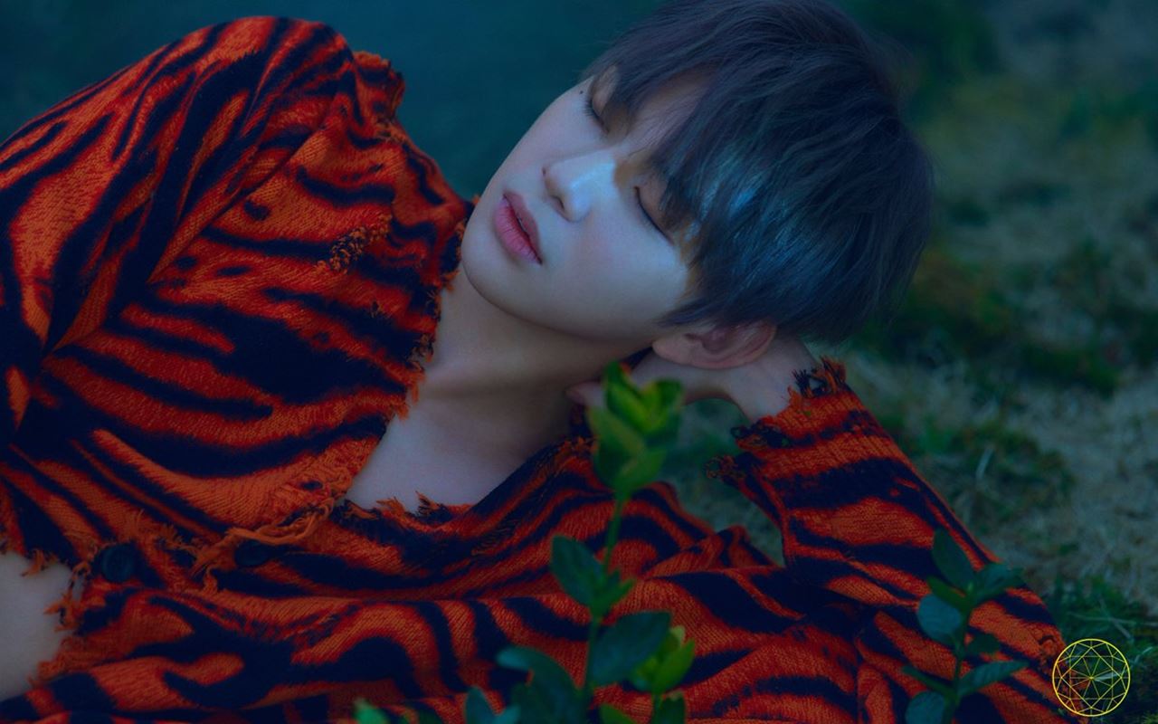 Bahas Soal Album Baru 'Yellow', Kang Daniel Akui Ciptakan Musik Bantu Dirinya Kembali Termotivasi