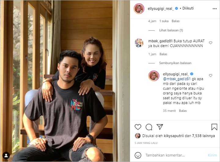 Ely Sugigi