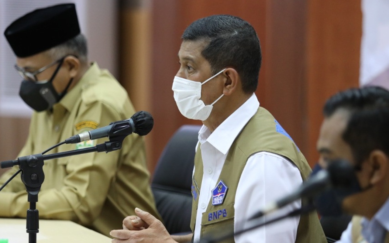 Ketua Satgas Ingatkan Untuk Tak Mudik Meski Memiliki Dokumen Negatif COVID-19