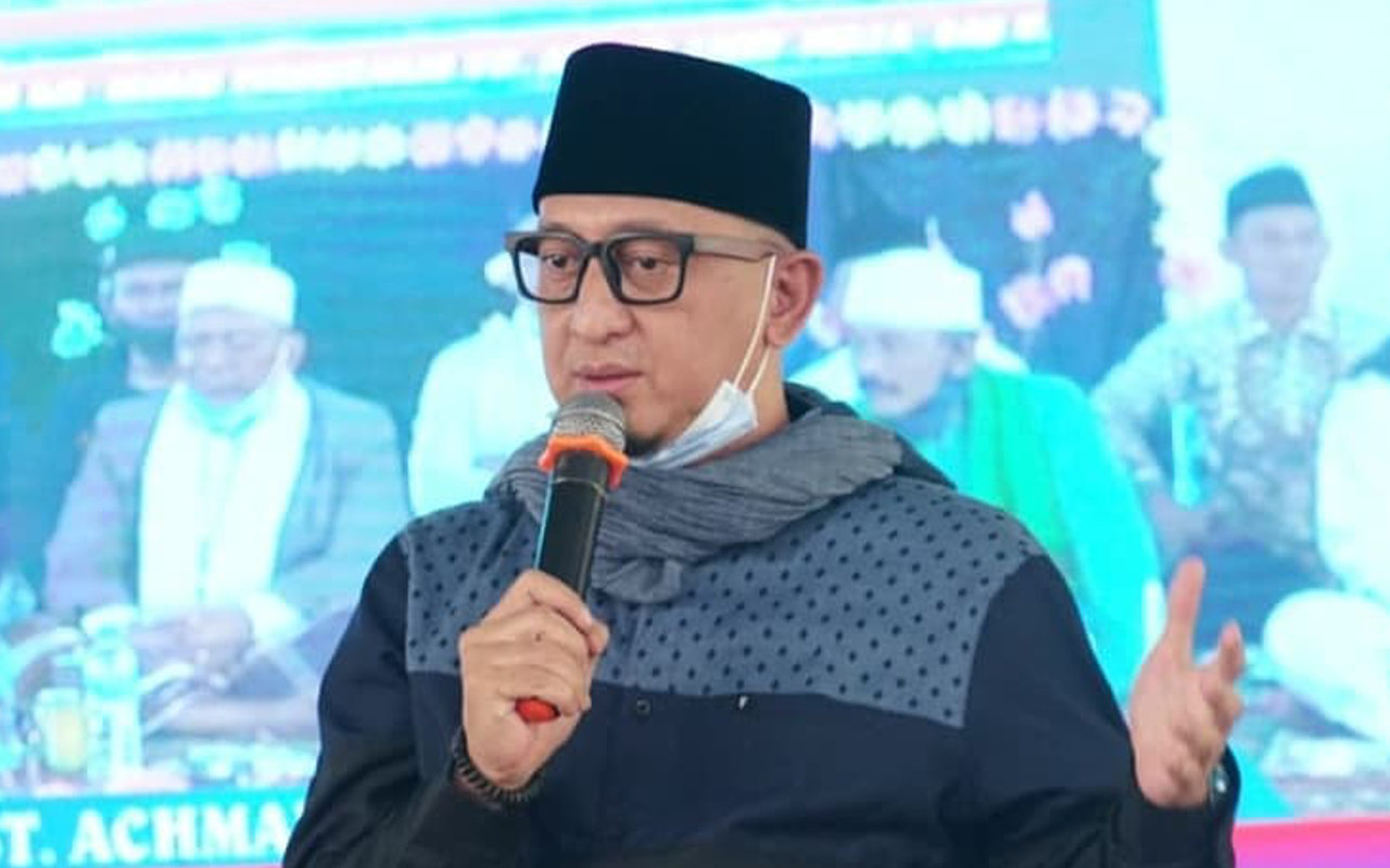 Ustaz Zacky Mirza Dirujuk Ke Rumah Sakit Di Pekanbaru, Begini Kondisinya Saat Ini