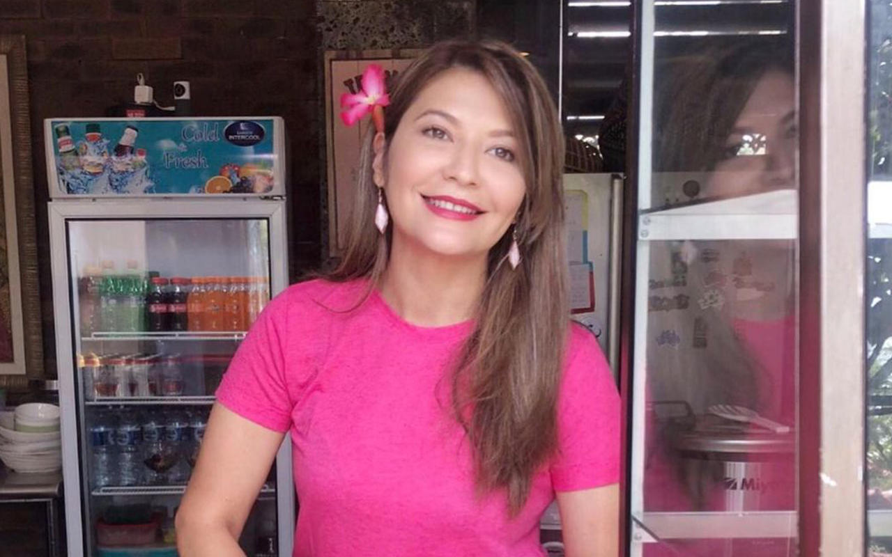 Tamara Bleszynski Tulis Pesan Menyentuh di Hari Kartini ...