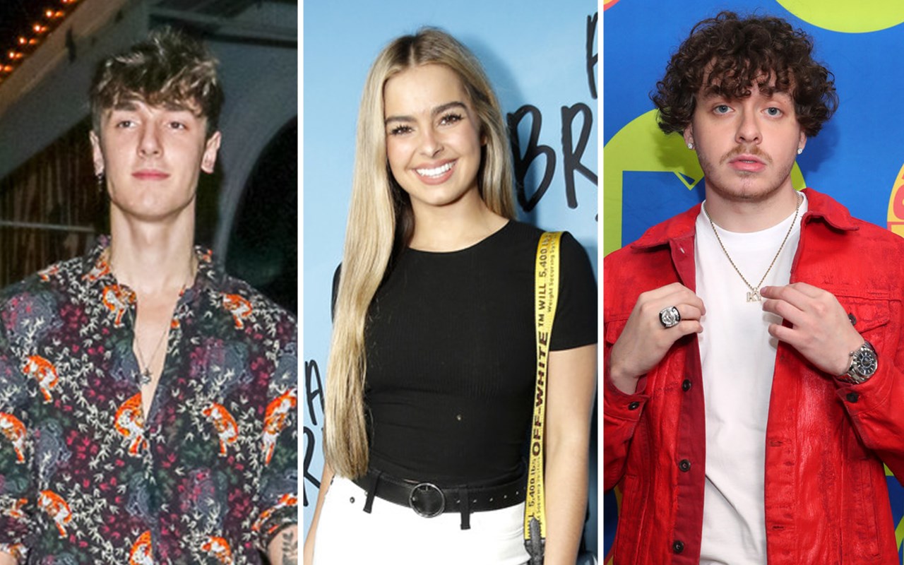 Bryce Hall Ngamuk, Adddison Rae Buka Suara Soal Isu Selingkuh Dengan Jack Harlow