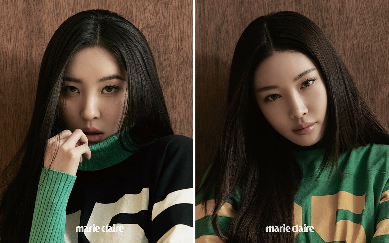 Bersahabat, Sunmi Dan Kim Chung Ha Ungkap Persaingan Antara Solois