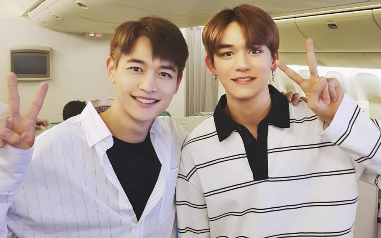 Kelewat Mirip, Minho SHINee Protes Lucas Gunakan Videonya Tanpa Izin di Instagram