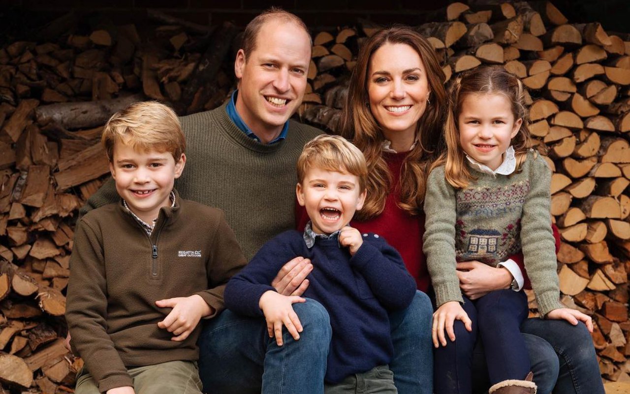 Kate Middleton Ajak Anak Belanja, Ajari Prince George and Princess Charlotte Soal Anggaran