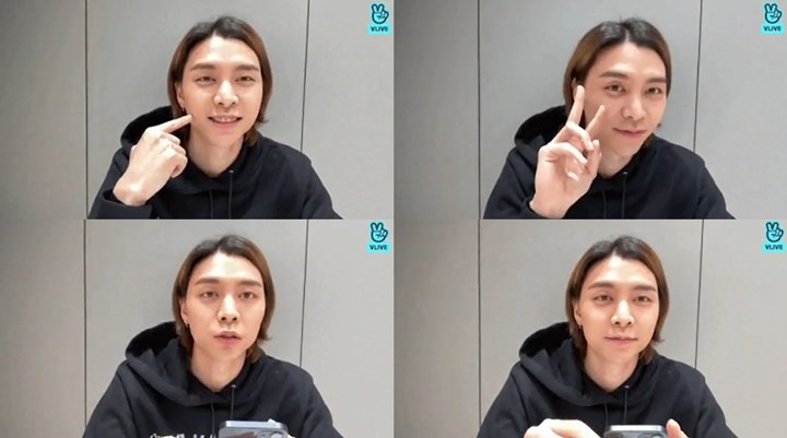 Beri Saran Soal Stres Ujian, Gaya Johnny NCT Pacarable Banget