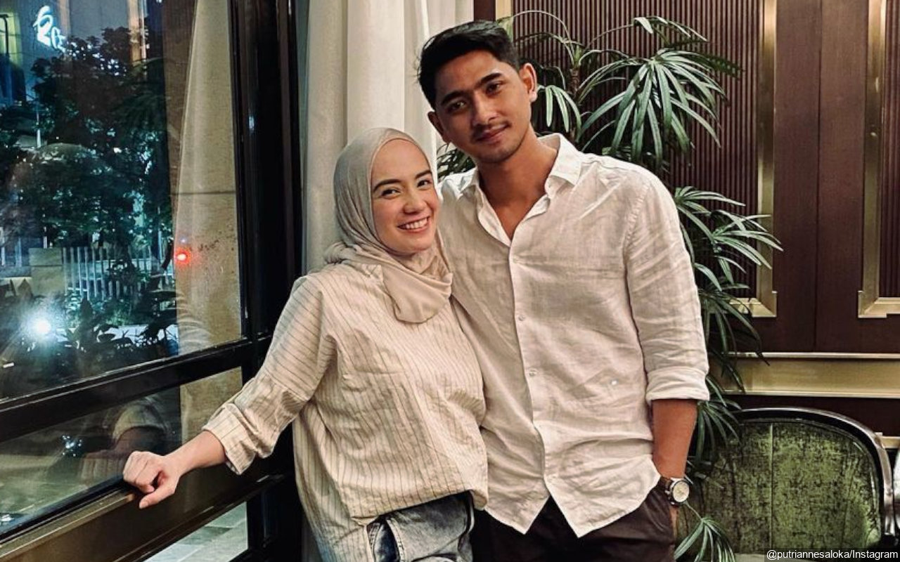 Respons Putri Anne Didoakan Cerai dengan Arya Saloka Hingga Disebut Kalah Jauh dari Amanda Manopo