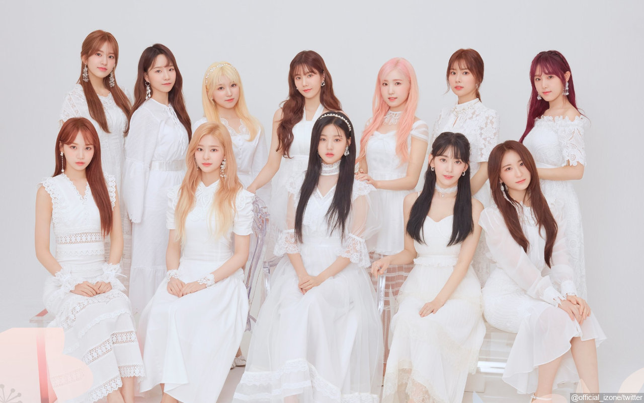 Fans Kumpulkan Dana Untuk Pertahakan IZ*ONE Tak Bubar, Sudah Terkumpul Hampir Rp 30 Miliar