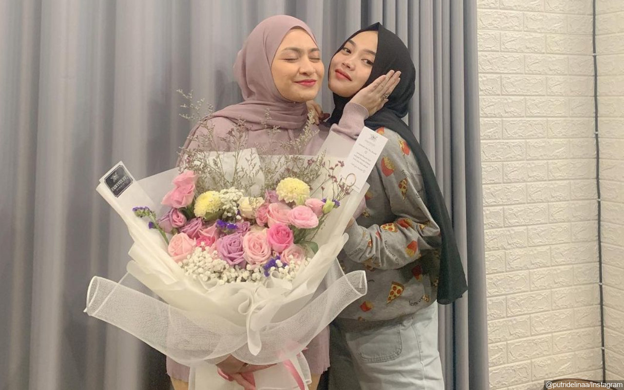 Dikira Singgung Soal Nathalie Holscher Lewat Quotes, Putri Delina Beri Klarifikasi