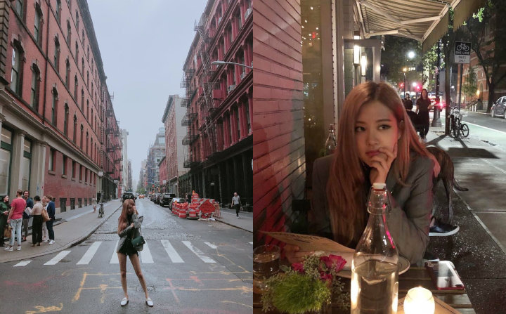 Bukan Melbourne ataupun Seoul, Rose BLACKPINK Anggap Kota Ini Paling Spesial