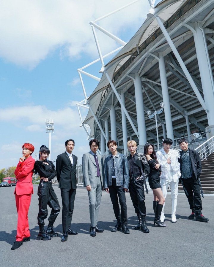 Ada Kai EXO Hingga Eunhyuk Super Junior, Spin-Off \'Amazing Saturday\' Disambut Heboh