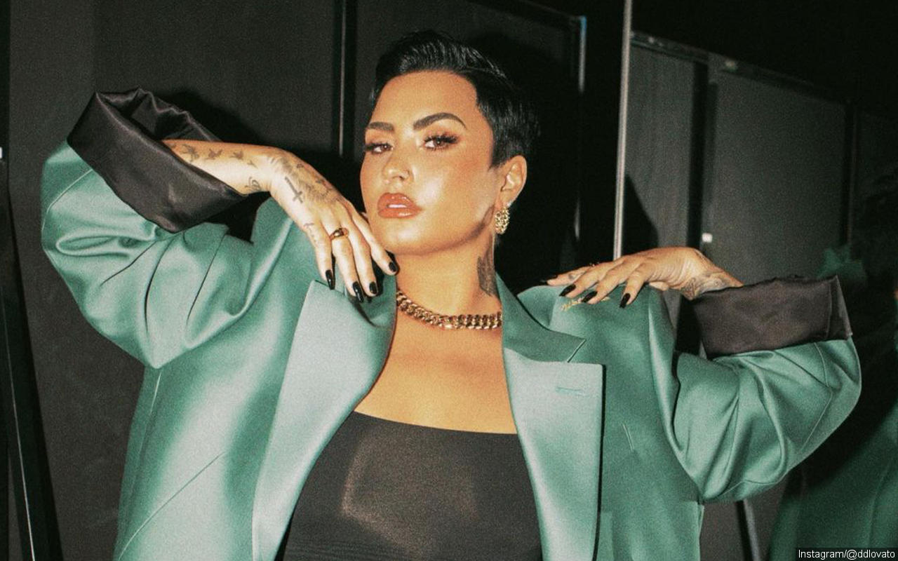 Demi Lovato Kembali Tekuni Jiu Jitsu Usai Sempat Tuai Kritik Soal Kedai Yoghurt