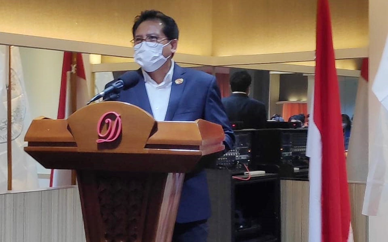 Jubir Presiden Fadjroel Rachman Ungkap Tujuan Reshuffle Kabinet, Ini Penjelasannya