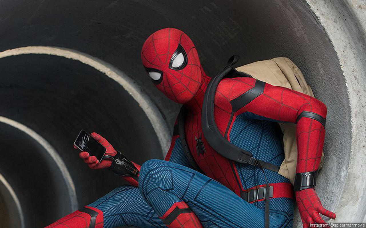 Sony Teken Perjanjian dengan Disney, 'Spiderman' Dkk Siap Tayang di Disney+