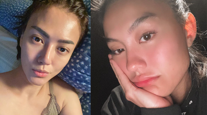 Selebgram Ini Dikira Kembaran Agnez Mo Saking Miripnya, Secantik Apa?
