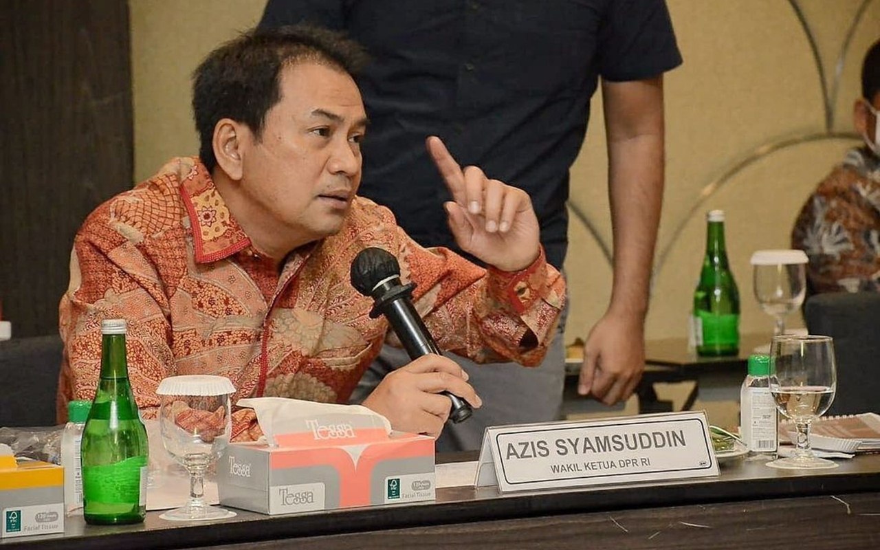 Penyidik KPK Ditangkap Imbas Peras Walkot Tanjungbalai Rp1,5 M, Ternyata Ada Peran Wakil Ketua DPR?
