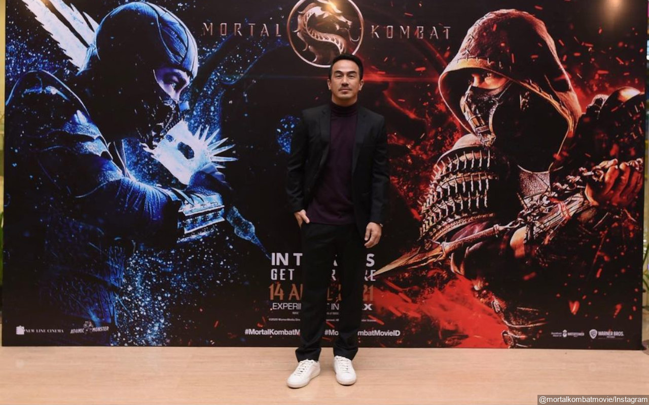 Perankan Sub-Zero, Joe Taslim Ternyata Sudah Dikontrak Untuk 4 Film Sekuel 'Mortal Kombat'