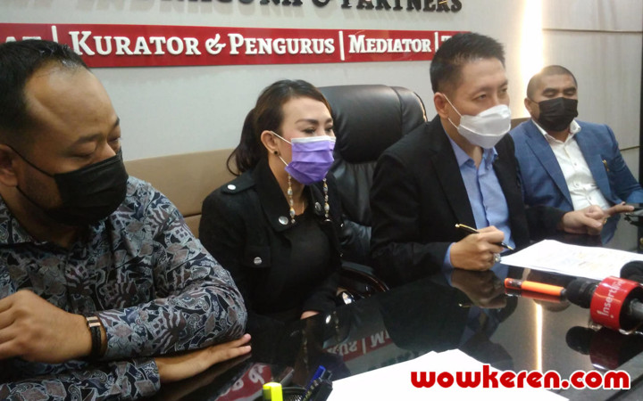 Henny Mona Tanggapi Kasus Narkoba Rio Reifan
