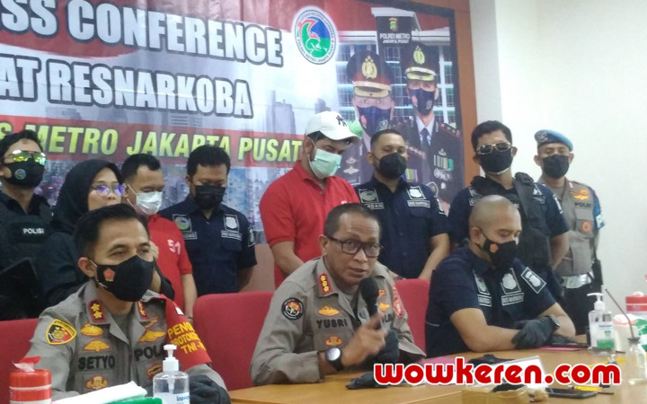 Polisi Ungkap Kronologi Penangkapan Rio Reifan