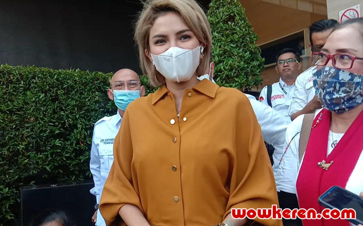 Nikita Mirzani Ingin Nikah Tahun Depan