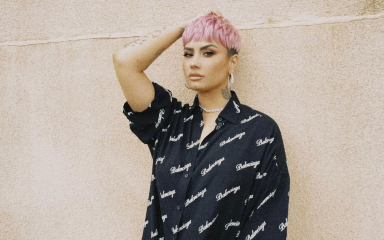 Demi Lovato Putuskan Tak Mau Banyak Bahas Soal Detail Pengobatannya Usai Hadapi Kecaman
