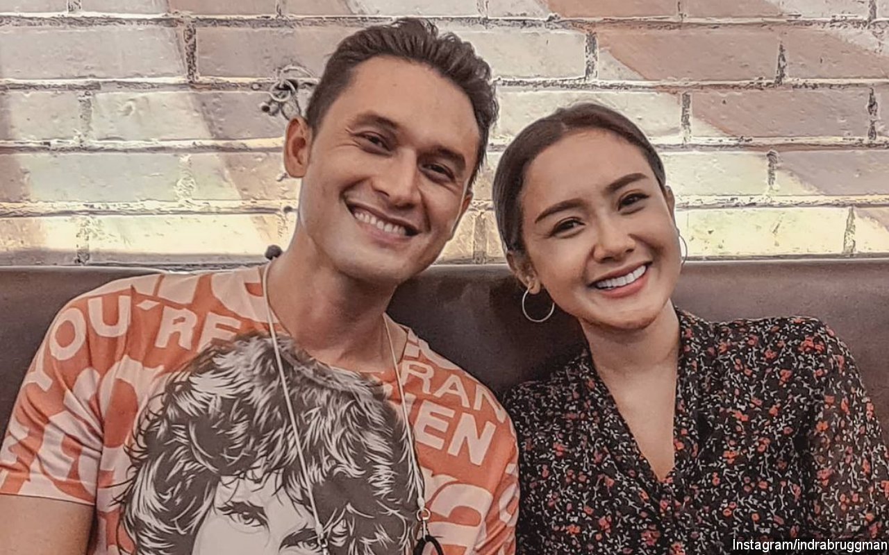 Dialah Di Hati Lirik / Dikabarkan Dekat, Indra Bruggman Ternyata Pernah