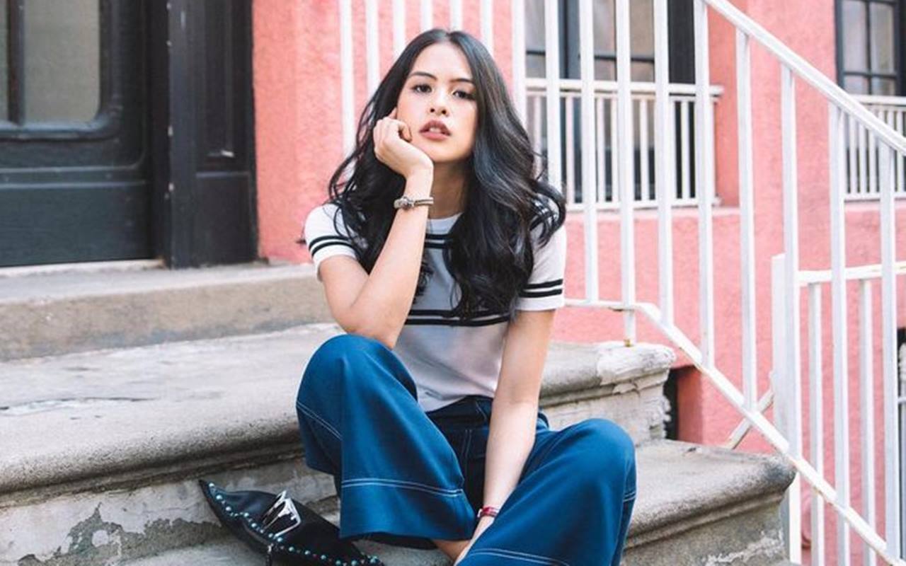 Dapat Apresiasi Dari Majalah Forbes, Maudy Ayunda Sadar Bahwa Perubahan