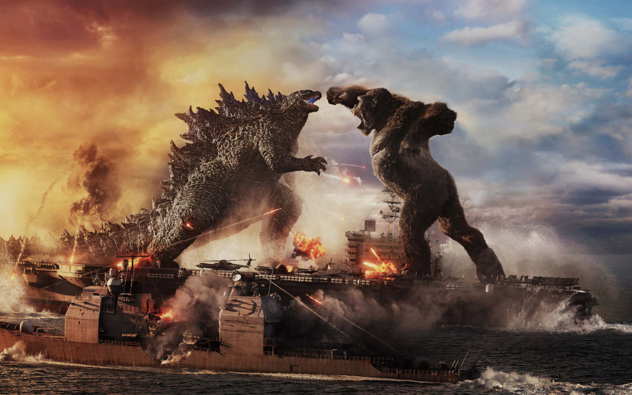Sutradara 'Godzilla Vs. Kong' Ungkap Hanya Ada Satu Monster Yang Jadi Pemenang Sebenarnya, Siapa?