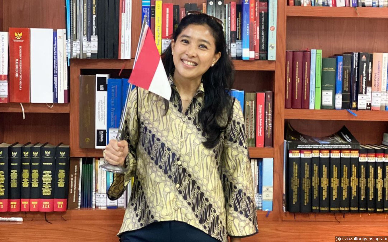 Olivia Zalianty Bongkar Nasihat Terakhir Sastrawan Radhar Panca Dahana Soal Gambaran Indonesia 20 Ta