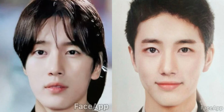 Wajah Suzy Dibilang Mirip Jung Yong Hwa CN Blue Saat Jadi Cowok