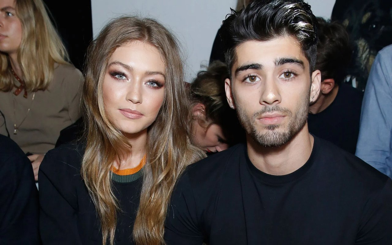 Gigi Hadid Bocorkan Kejutan Ulang Tahun Romantis Dari Zayn Malik<script async src=