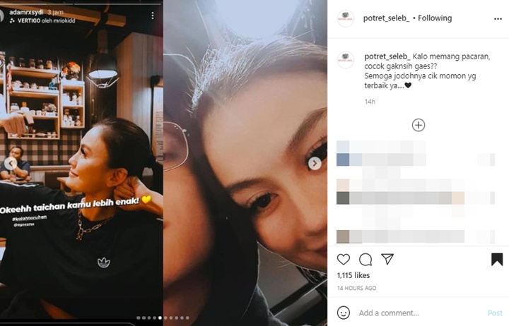 Agnez Mo Diduga Pacari Model Tampan Ini Pasca Bukti Sejumlah Foto Mesra Beredar