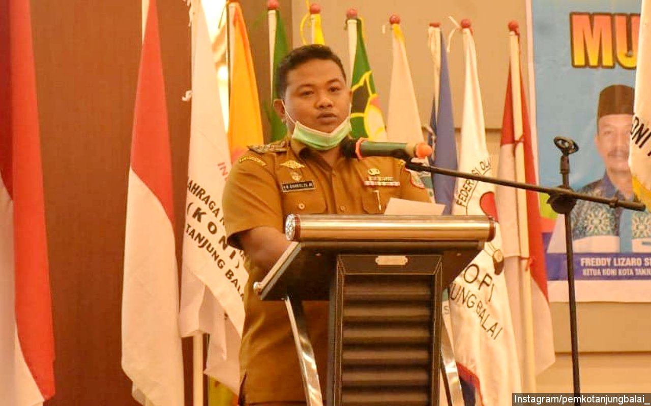 Suap Penyidik KPK, Wali Kota Tanjungbalai Sumut Ditahan Selama 20 Hari 