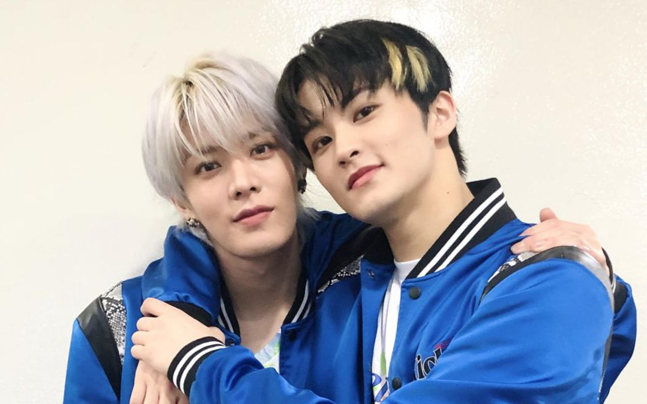 Mark dan Yuta NCT 127 Saling Bucin, Akui Punya Hubungan Sedekat Ini