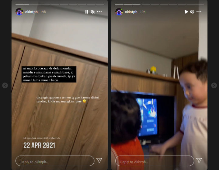 Tinggal di Rumah Sendirian, Niko Al Hakim Speechless Saat Diledek Sang Putra