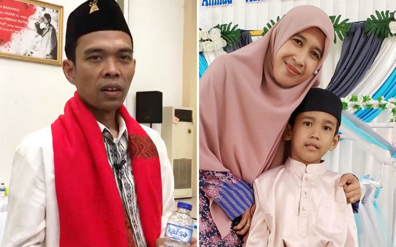 Dikaitkan Terus dengan Ustadz Abdul Somad, Eks Istri Mulai Kesal?