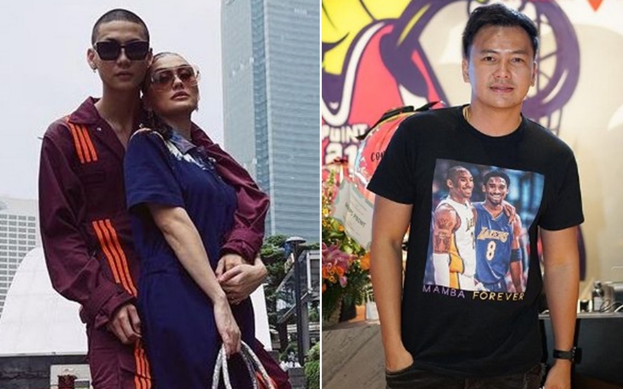 Agnes Monica Jadi Bucin Pacar Model Ganteng, Netizen Sindir 'Tragedi Wijin' Bakal Terulang