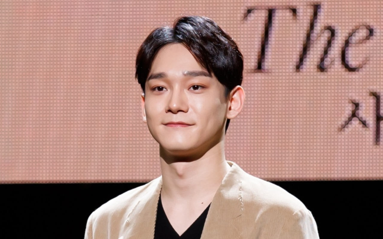 Chen EXO Rayakan Ultah Pertama Anak di Hotel Mewah, Begini Deskripsi Paras Istri dan Putrinya