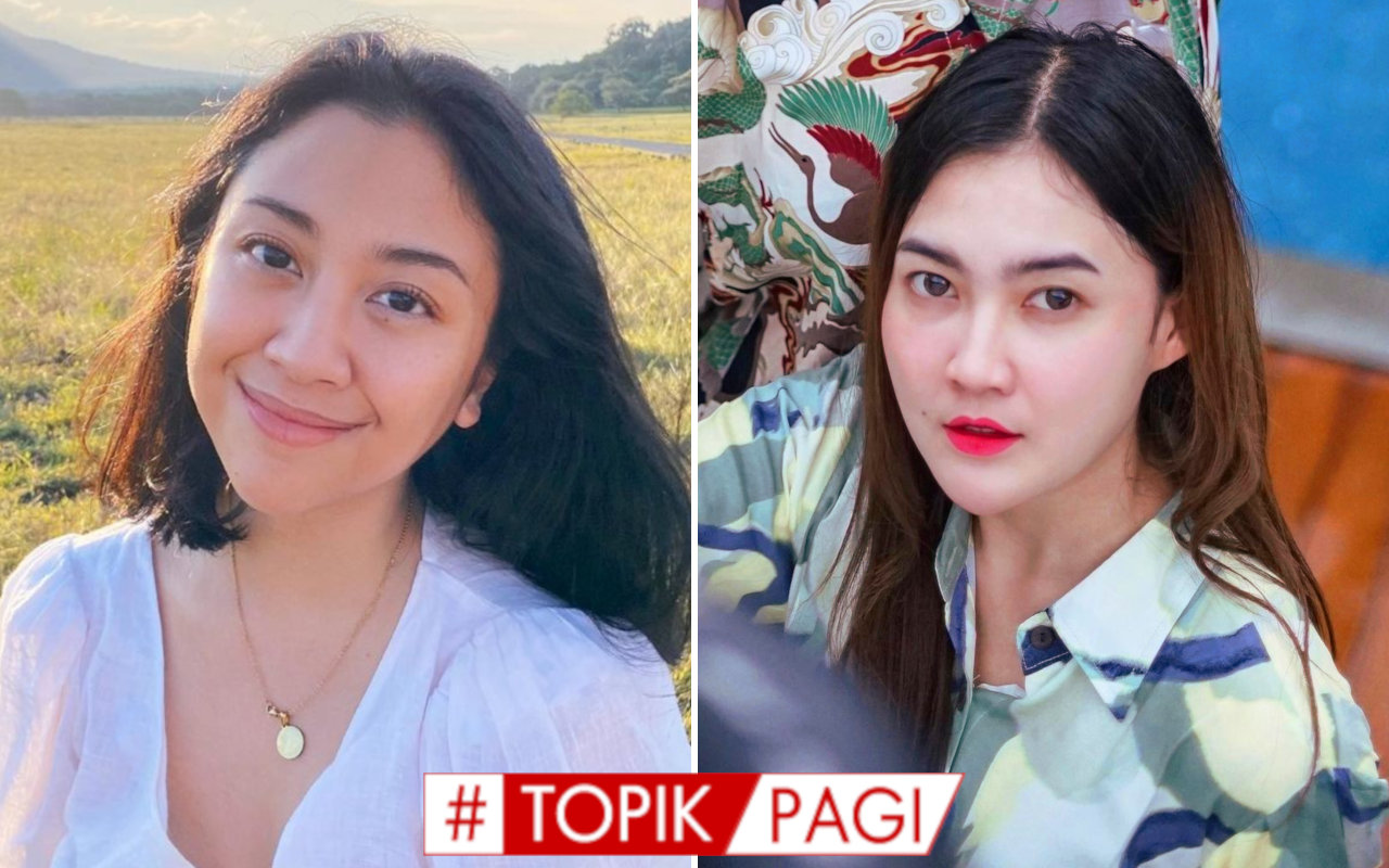 Sherina Dihujat Garagara Berpakaian Seksi, Nella Kharisma Sherina Dihujat Garagara Berpakaian Seksi, Nella Kharisma