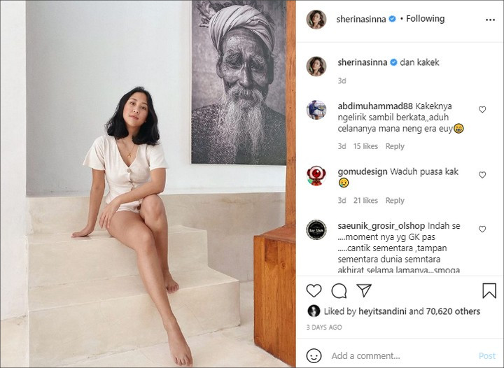 Sherina Dihujat Gara-gara Berpakaian Seksi, Nella Kharisma Pamer Perut Buncit - Topik Pagi