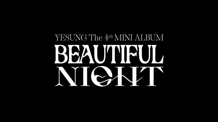 Yesung Super Junior Makin Buat Fans Antusias Dengan Umumkan Judul Album Comeback Solo