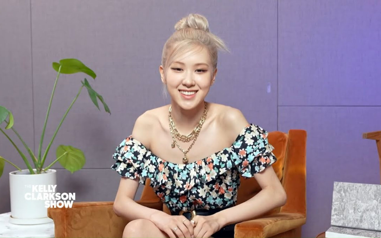 Rose BLACKPINK Kenang Masa-Masa Trainee yang Berat, Sempat Kangen Rumah